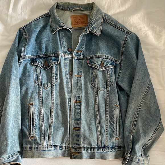 Levi’s Denim Trucker Jacket